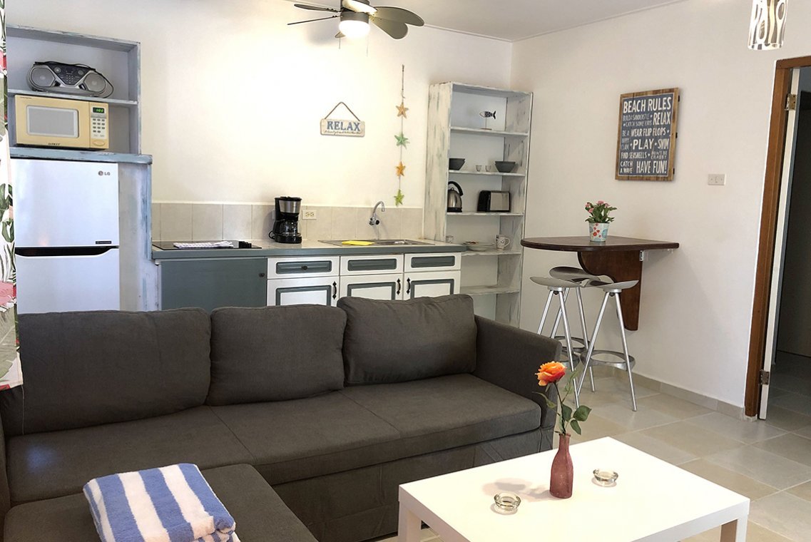 Tropical Inn Bonaire - Diving Holidays