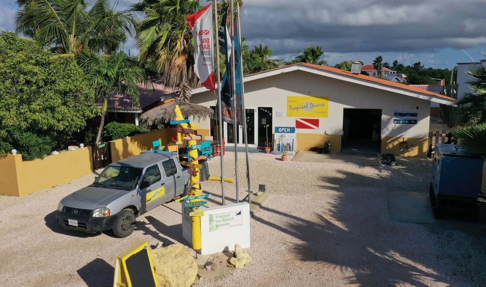 Tropical Inn Bonaire - Diving Holidays