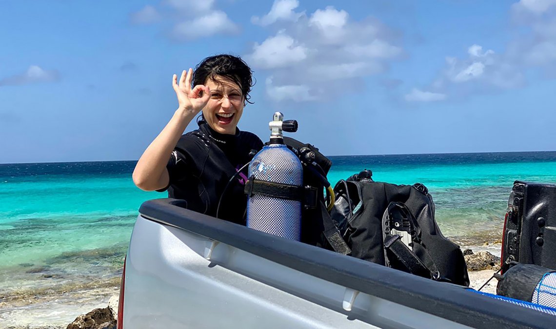 Tropical Divers Bonaire - Diving Holidays