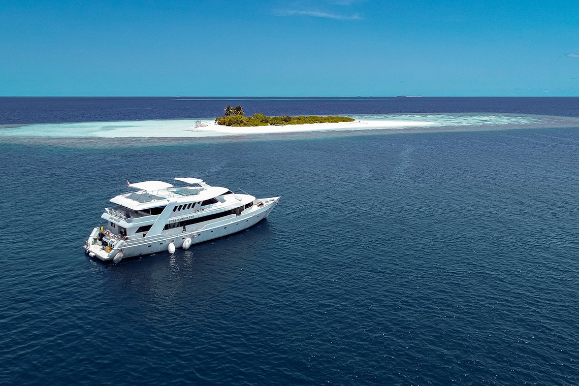 Amba Liveaboard - Diving Holidays