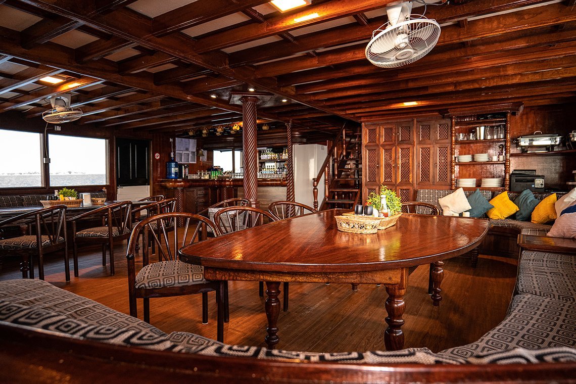 Amba Liveaboard - Diving Holidays