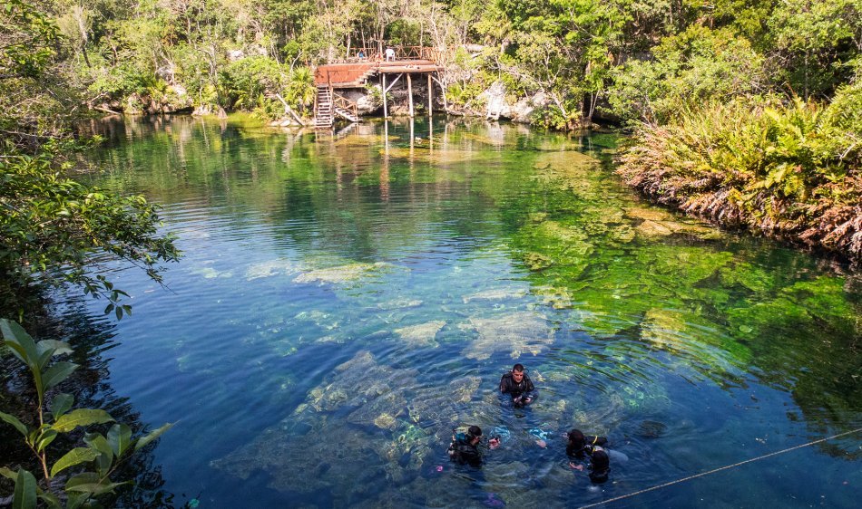 Yucatan - Diving Holidays