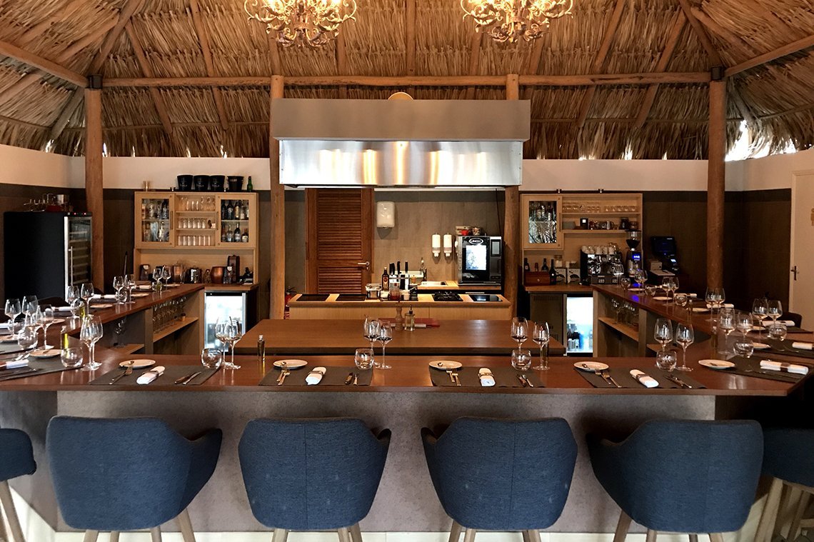 Bamboo Bonaire - Chefs restaurant