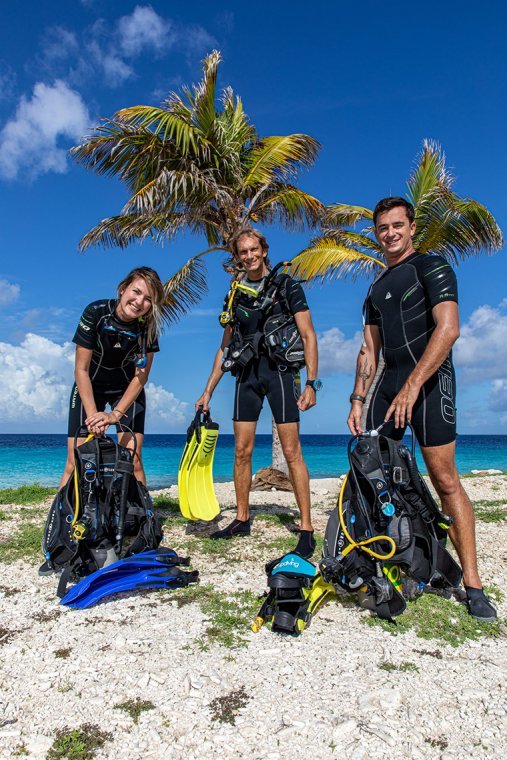 VIP Diving Bonaire - Diving Holidays
