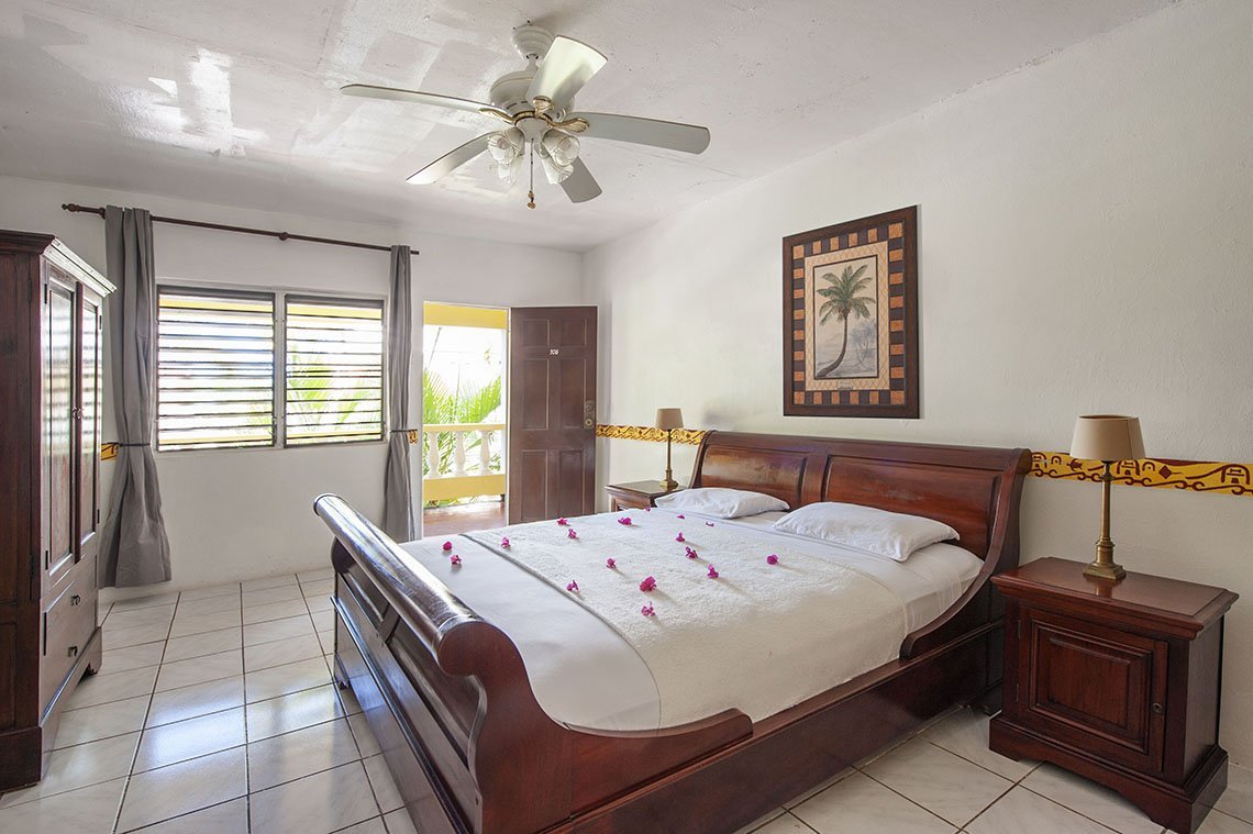 Old Gin House - Garden rooms