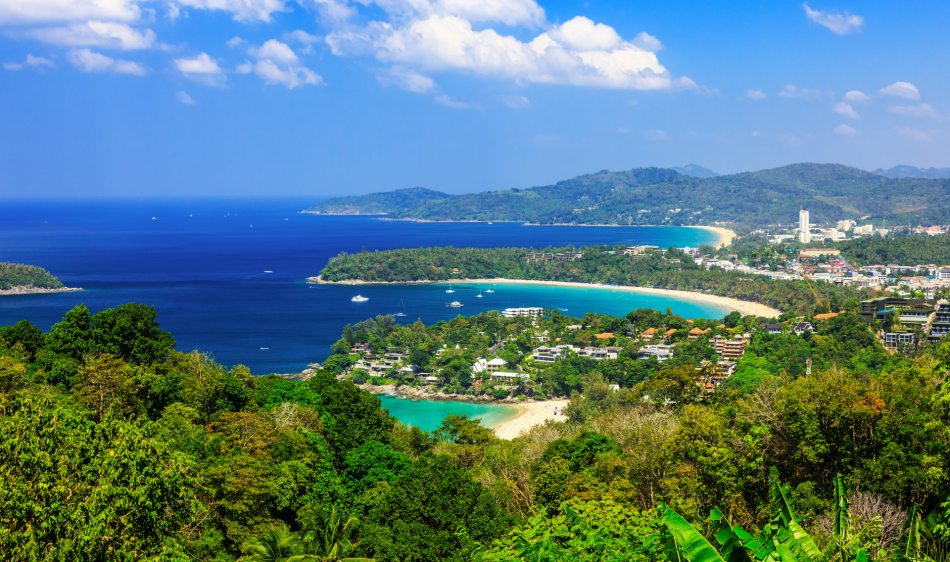 Thailand - Diving Holidays