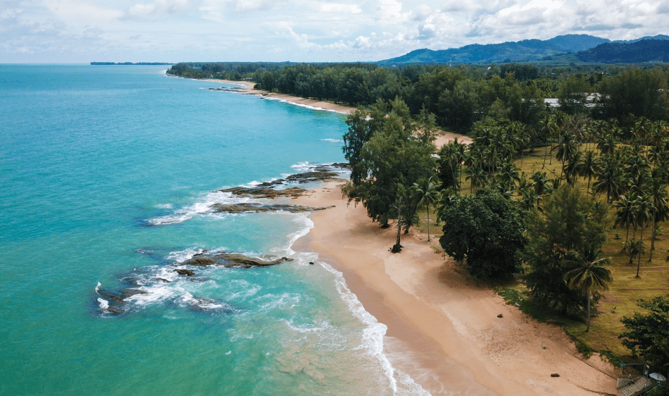 Thailand - Diving Holidays