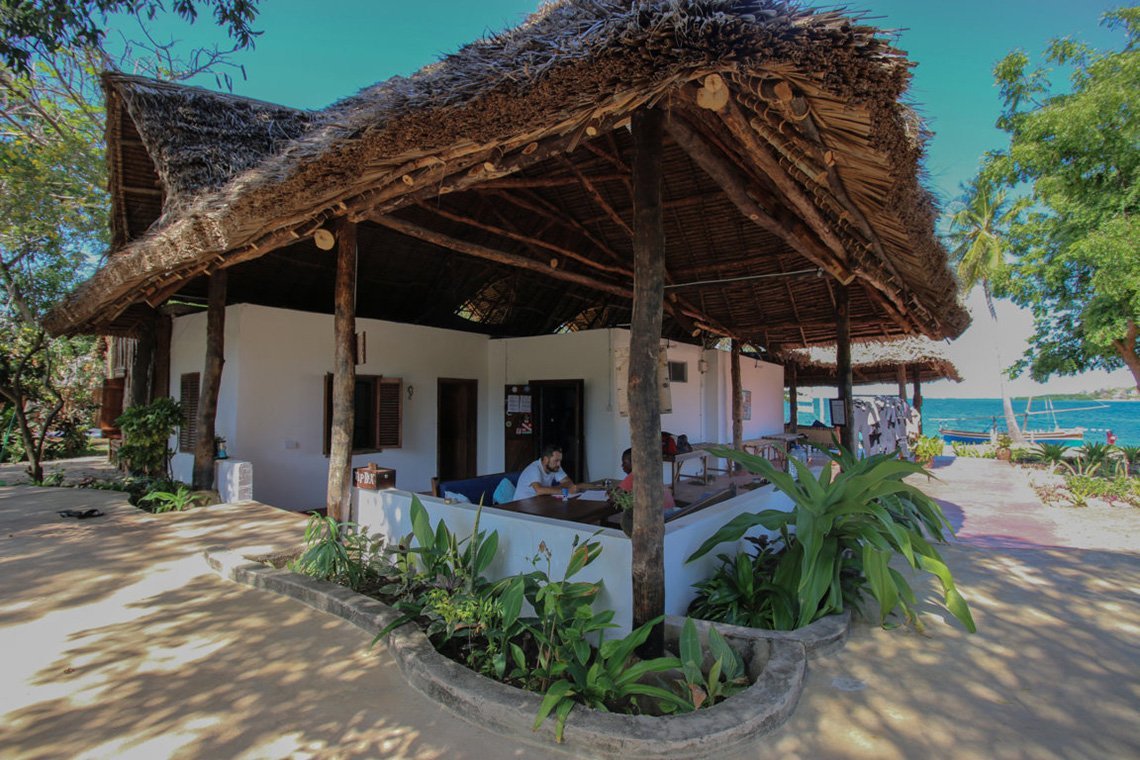 Mafia Island Diving - Diving Holidays