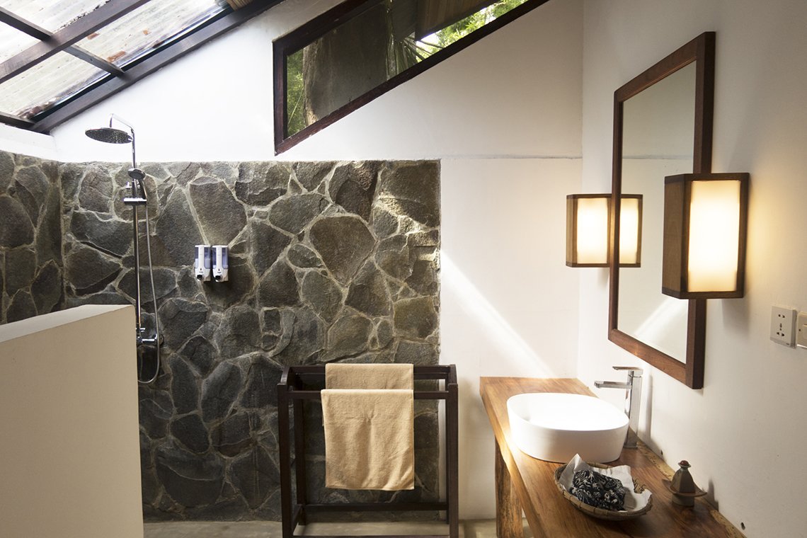 Murex Manado Dive Resort - Deluxe cottage