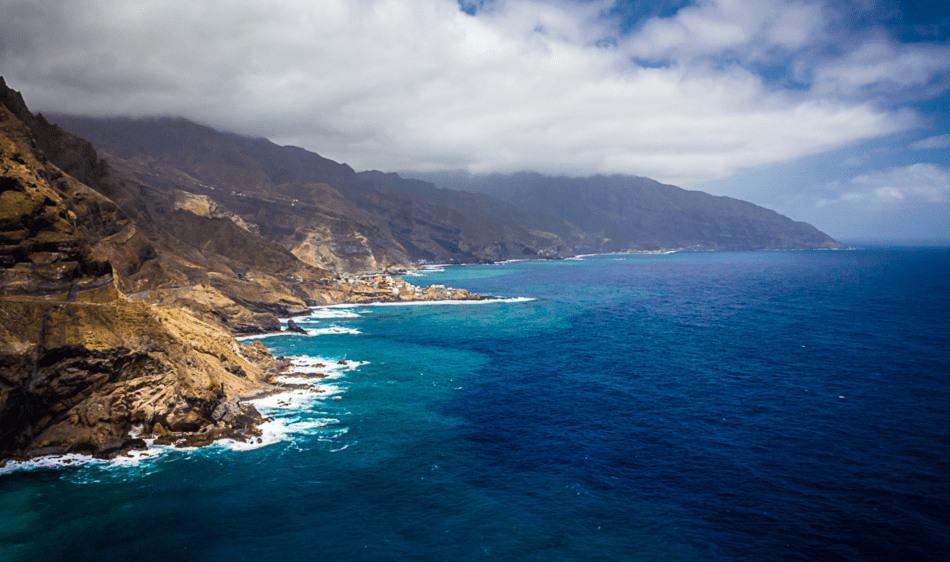 Santo Antao - Diving Holidays