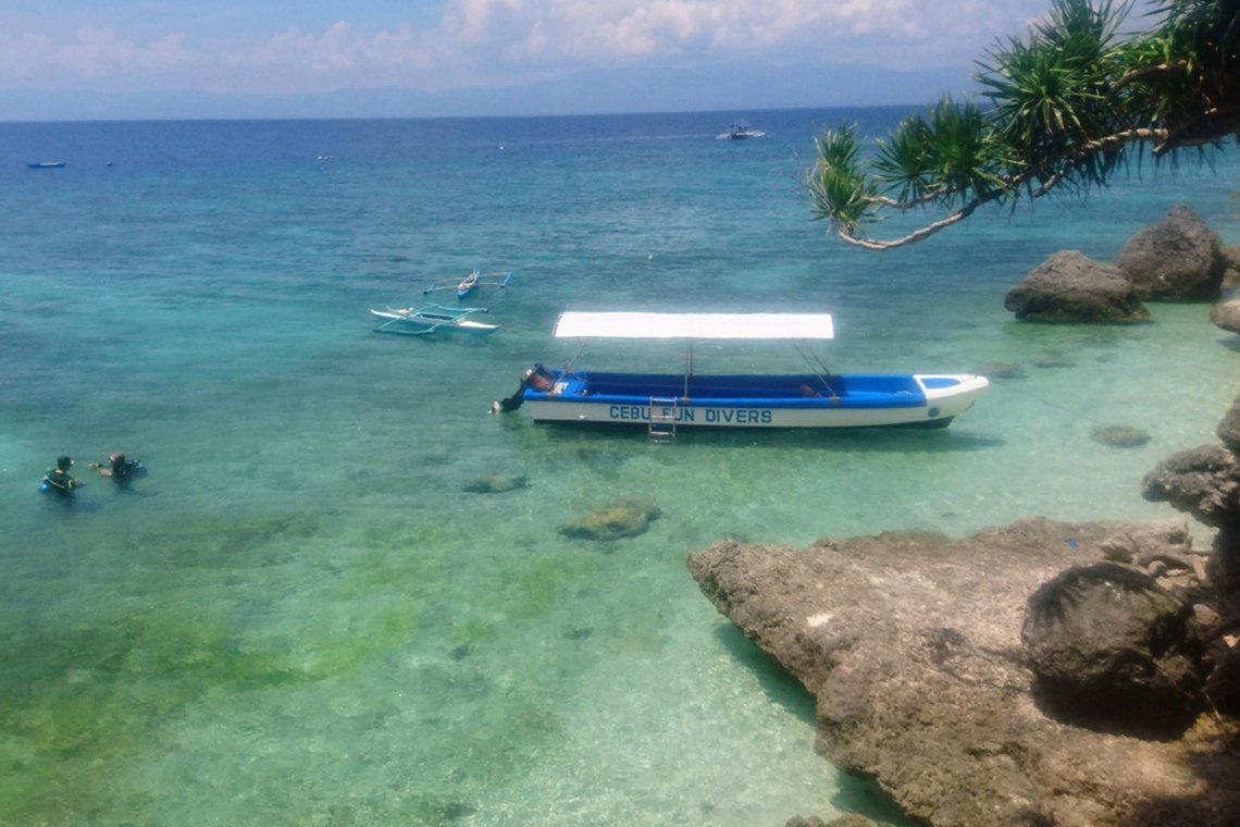 Cebu Fun Divers - Diving Holidays