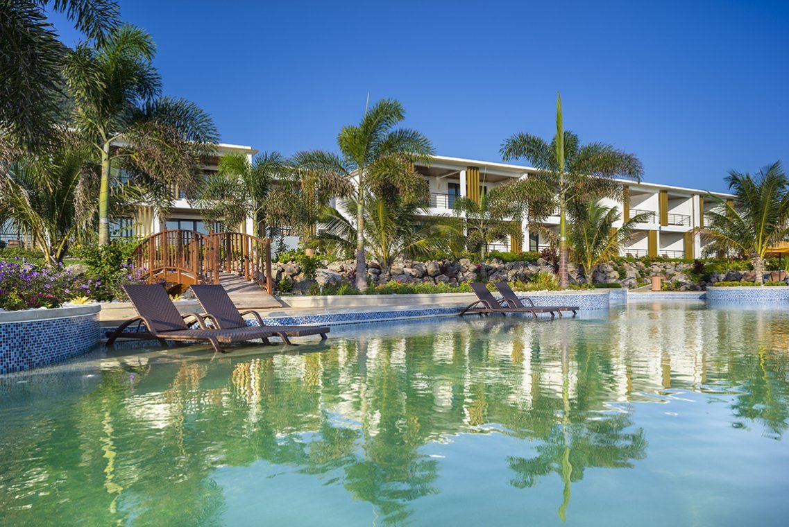 Golden Rock - Diving Holidays