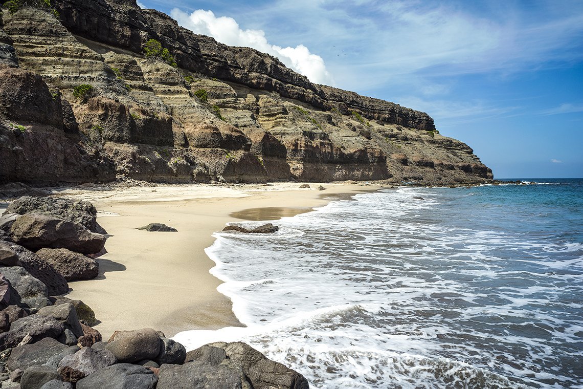 Golden Rock - Diving Holidays