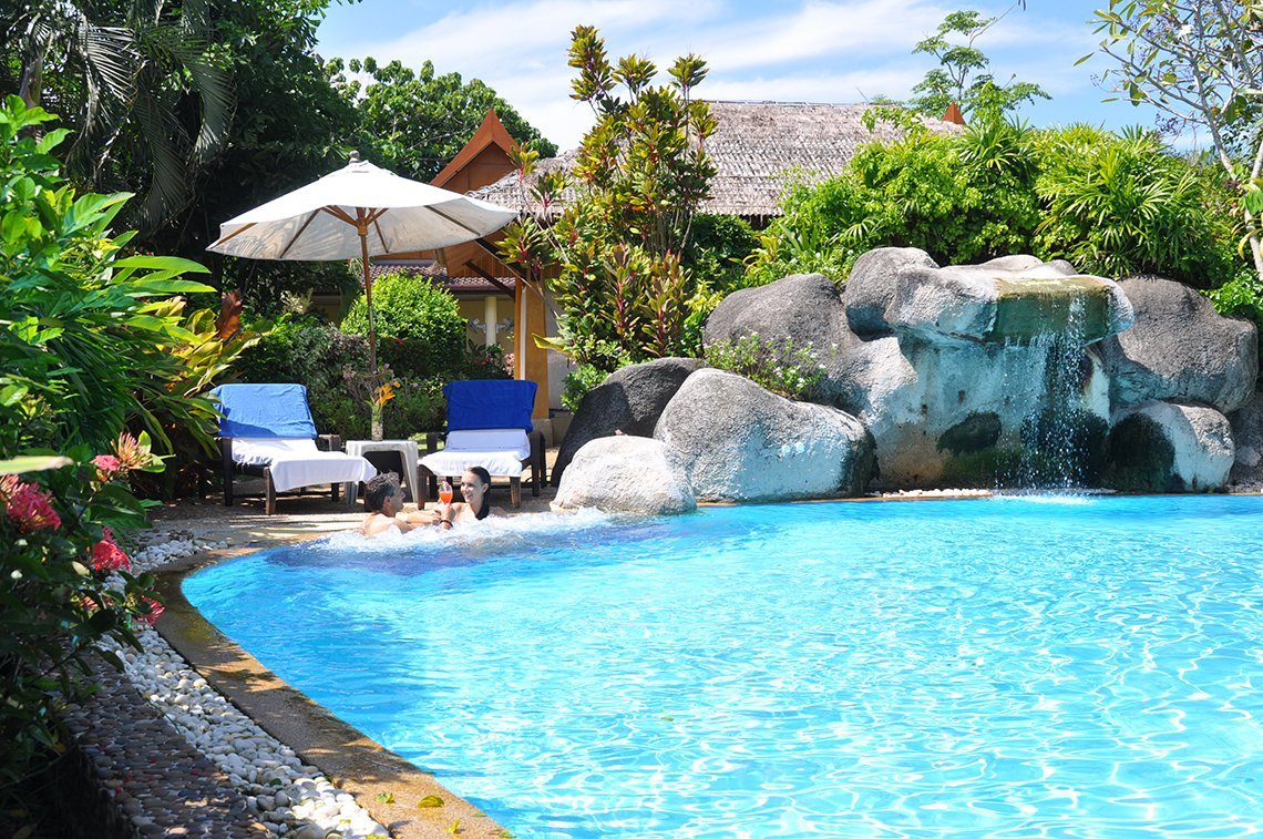 Palm Garden Resort in Khao Lak