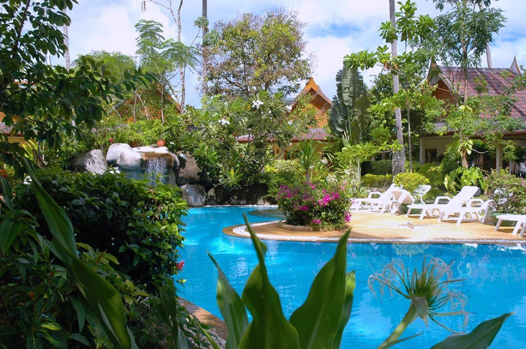 Palm Garden Resort in Khao Lak Palm Garden Resort in Khao Lak