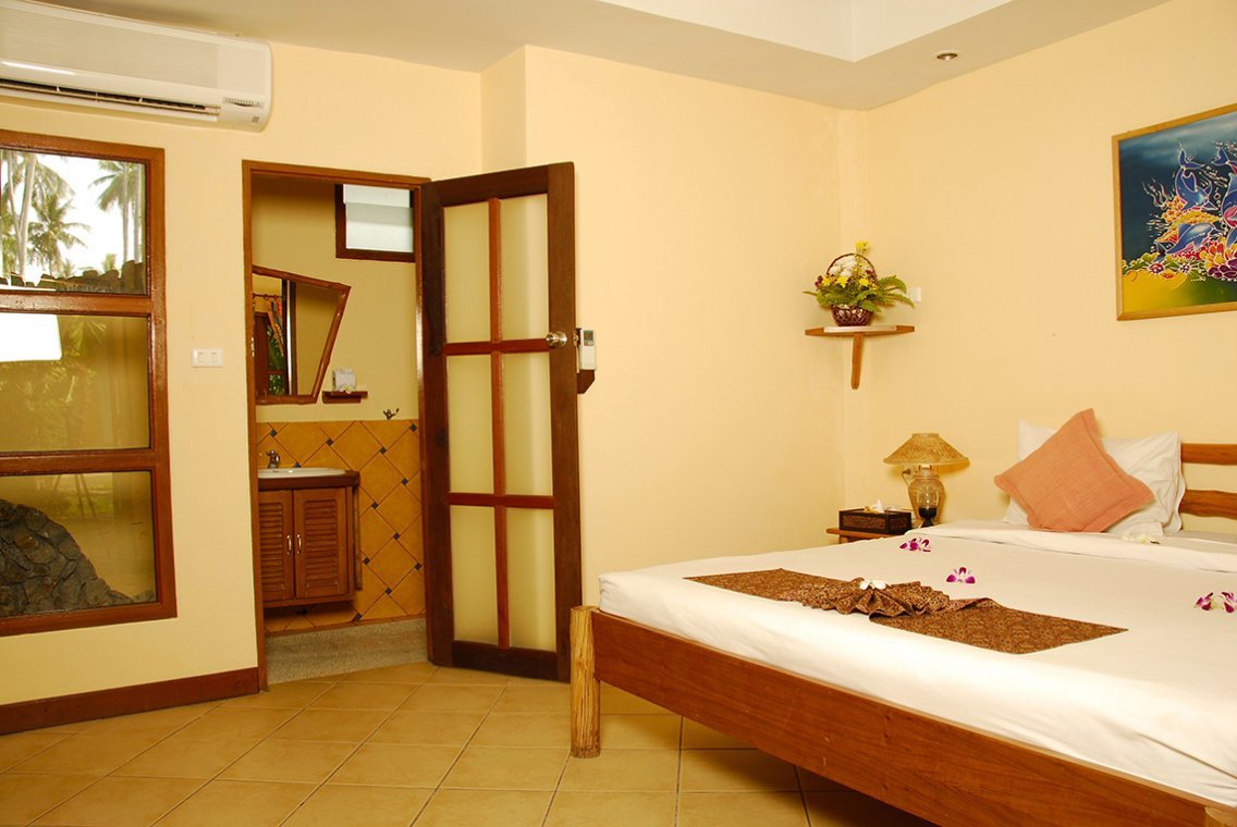 Palm Garden Resort in Khao Lak Palm Garden Resort in Khao Lak