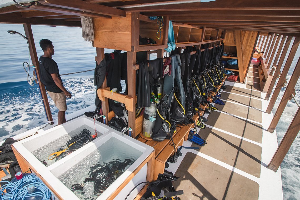 Manta Rhei Dive Center - Diving Holidays Manta Rhei Dive Center - Diving Holidays