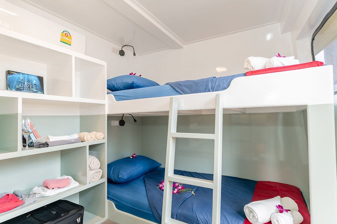 MV Marco Polo - Diving Holidays