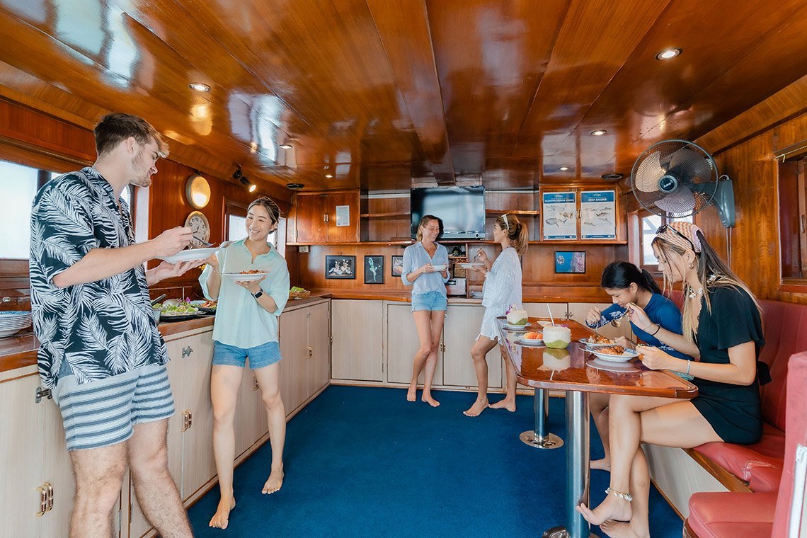 MV Marco Polo - Diving Holidays