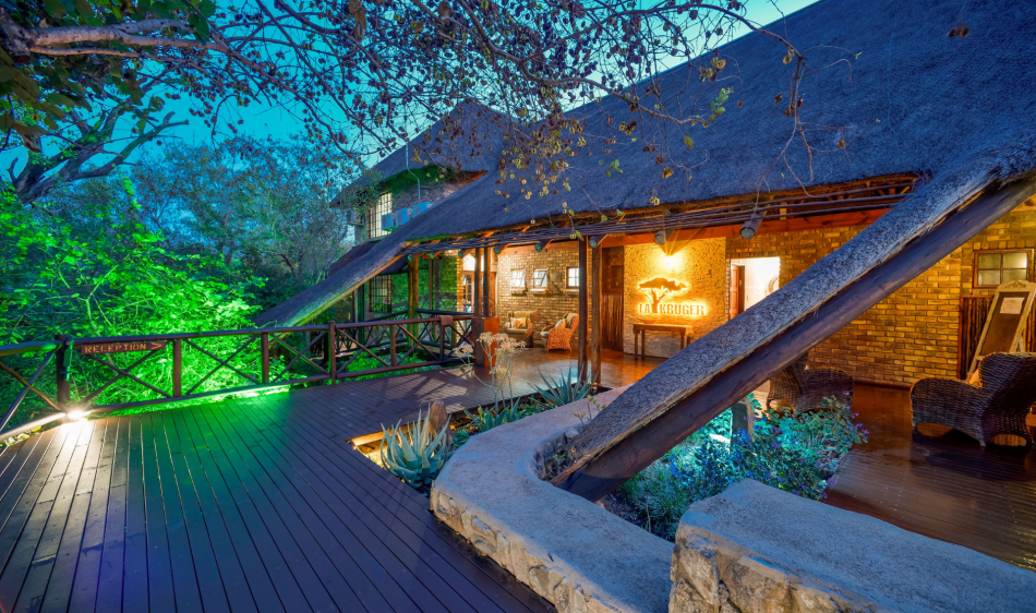 La Kruger Lifestyle Lodge