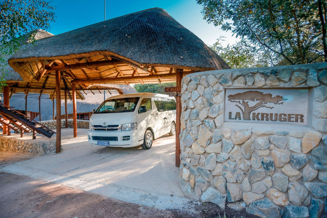 La Kruger Lifestyle Lodge