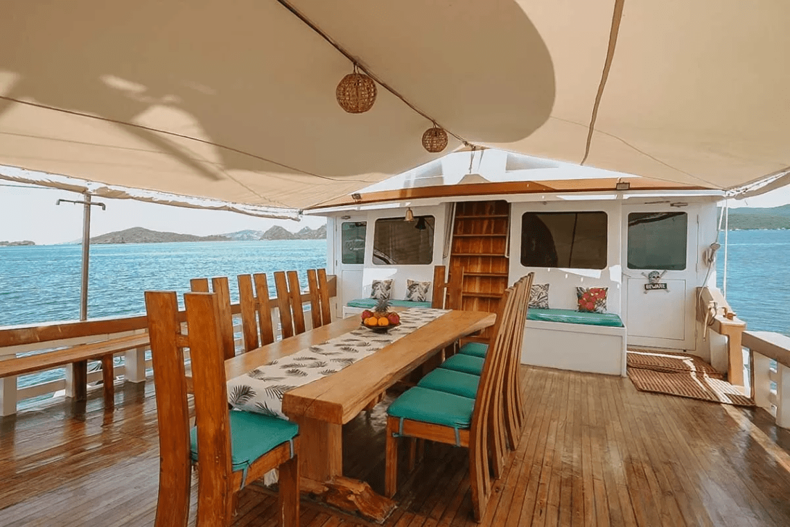 Cajoma IV Liveaboard Cajoma IV Liveaboard