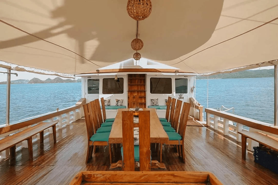 Cajoma IV Liveaboard Cajoma IV Liveaboard