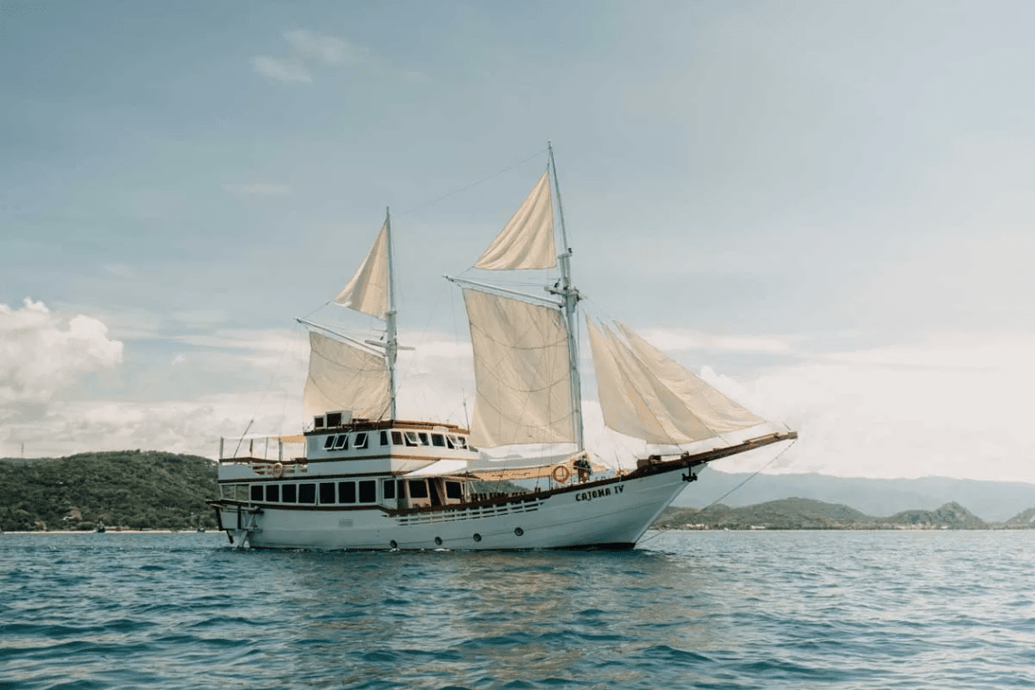 Cajoma IV Liveaboard Cajoma IV Liveaboard