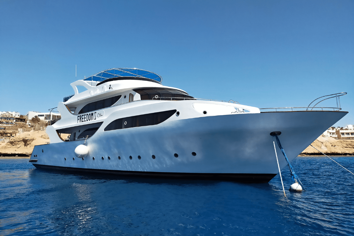 Freedom IV Freedom IV