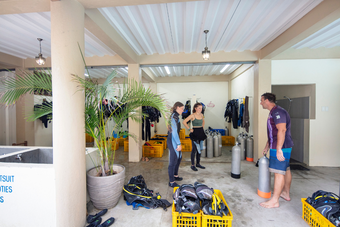 Seaquest Dive Center - Bohol Seaquest Dive Center - Bohol