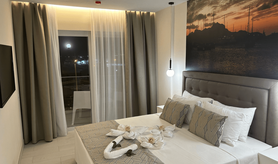 Ouril Hotel Mindelo