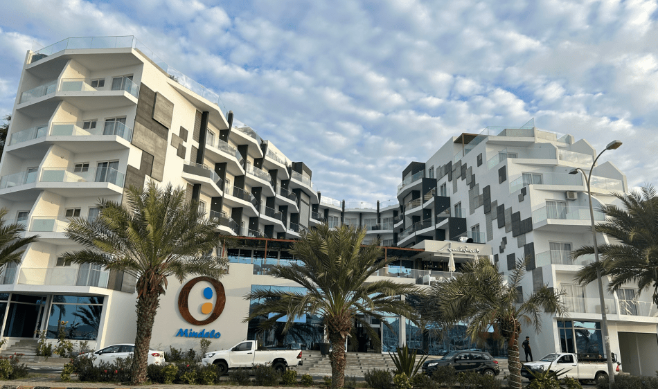 Ouril Hotel Mindelo