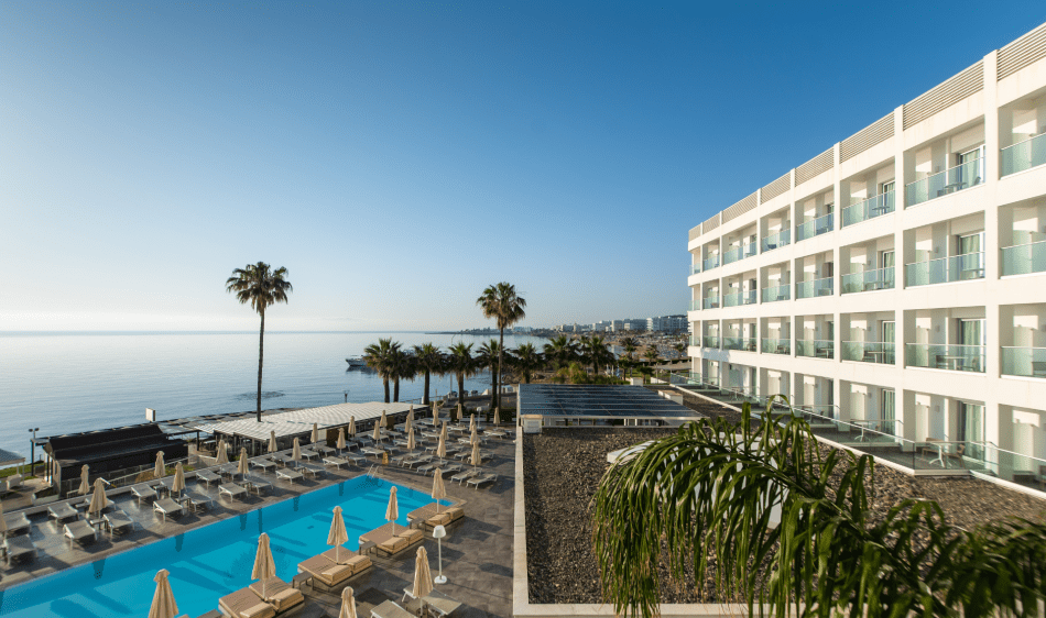 Evalena Beach Hotel - Diving Holidays