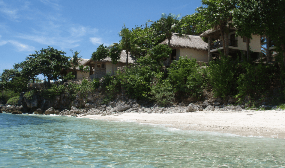 Tepanee Beach Resort - Diving Holidays