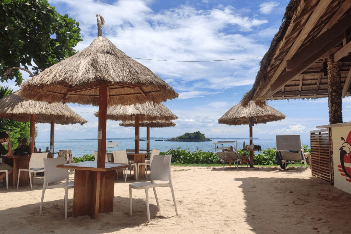 Tepanee Beach Resort - Diving Holidays