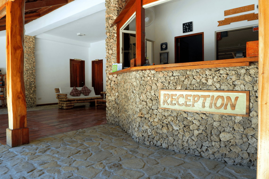 Tepanee Beach Resort - Diving Holidays