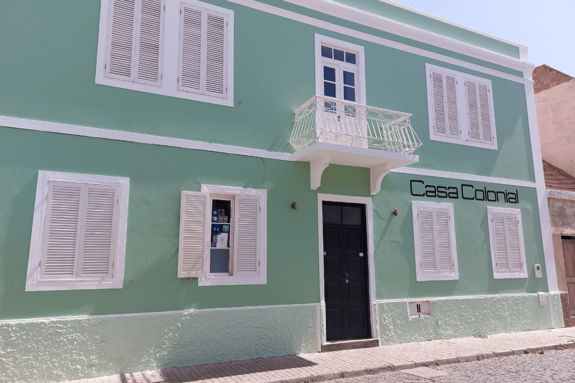 Casa Colonial