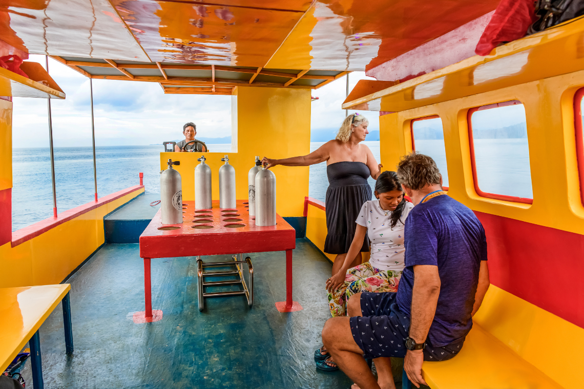 Nabucco's Spice Island Resort Nabucco's Spice Island Resort