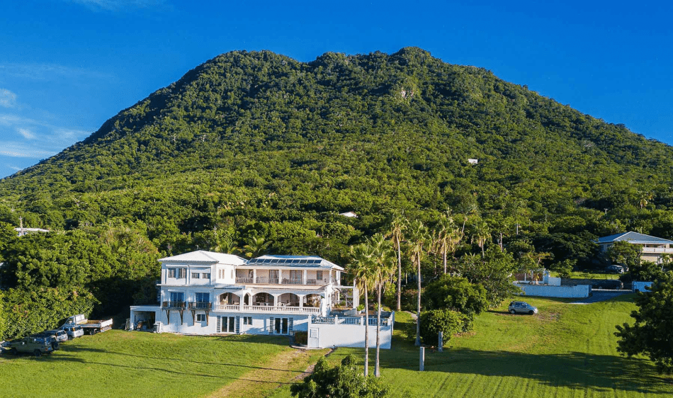 Quill Gardens Boutique Hotel
