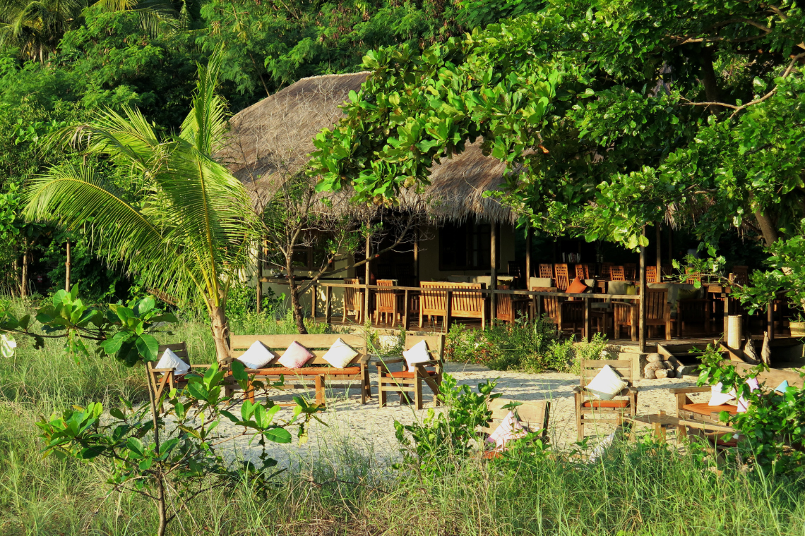 Alor Divers Eco Resort Alor Divers Eco Resort