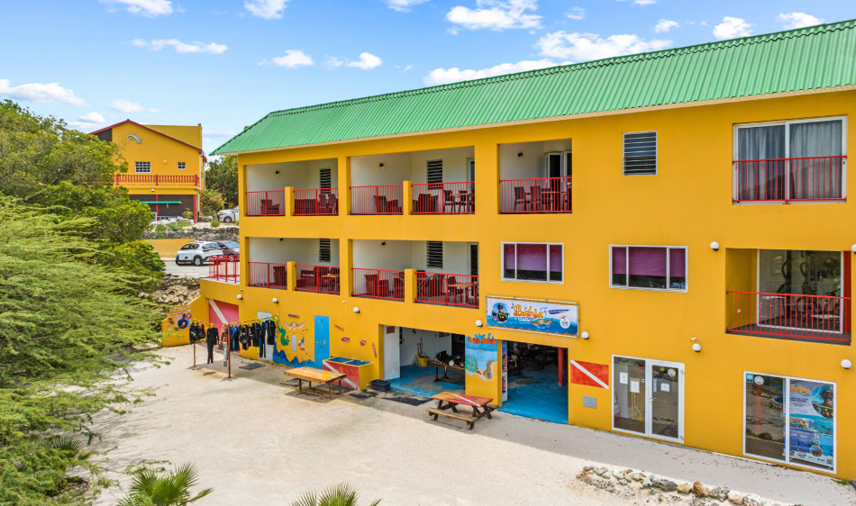 Bahia Apartments & Diving