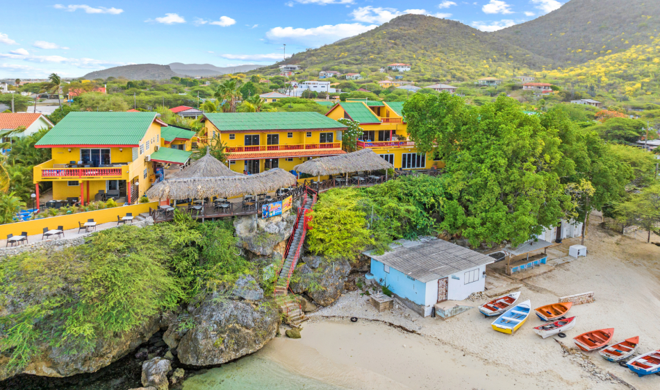 Bahia Apartments & Diving