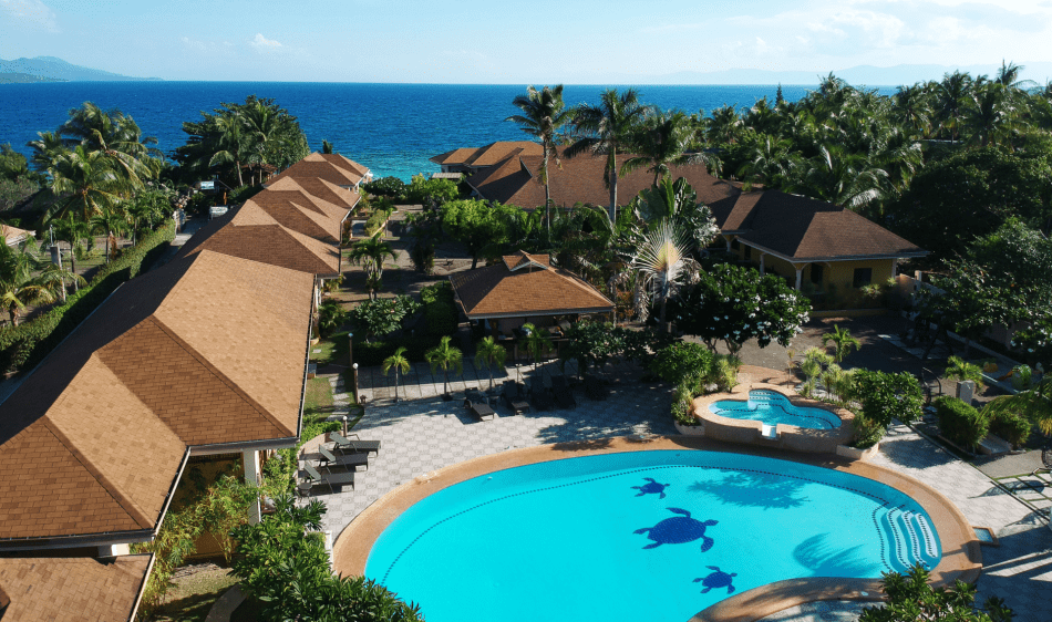 Turtle Bay Dive Resort