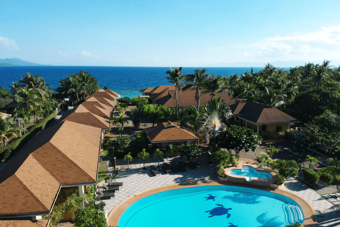 Turtle Bay Dive Resort