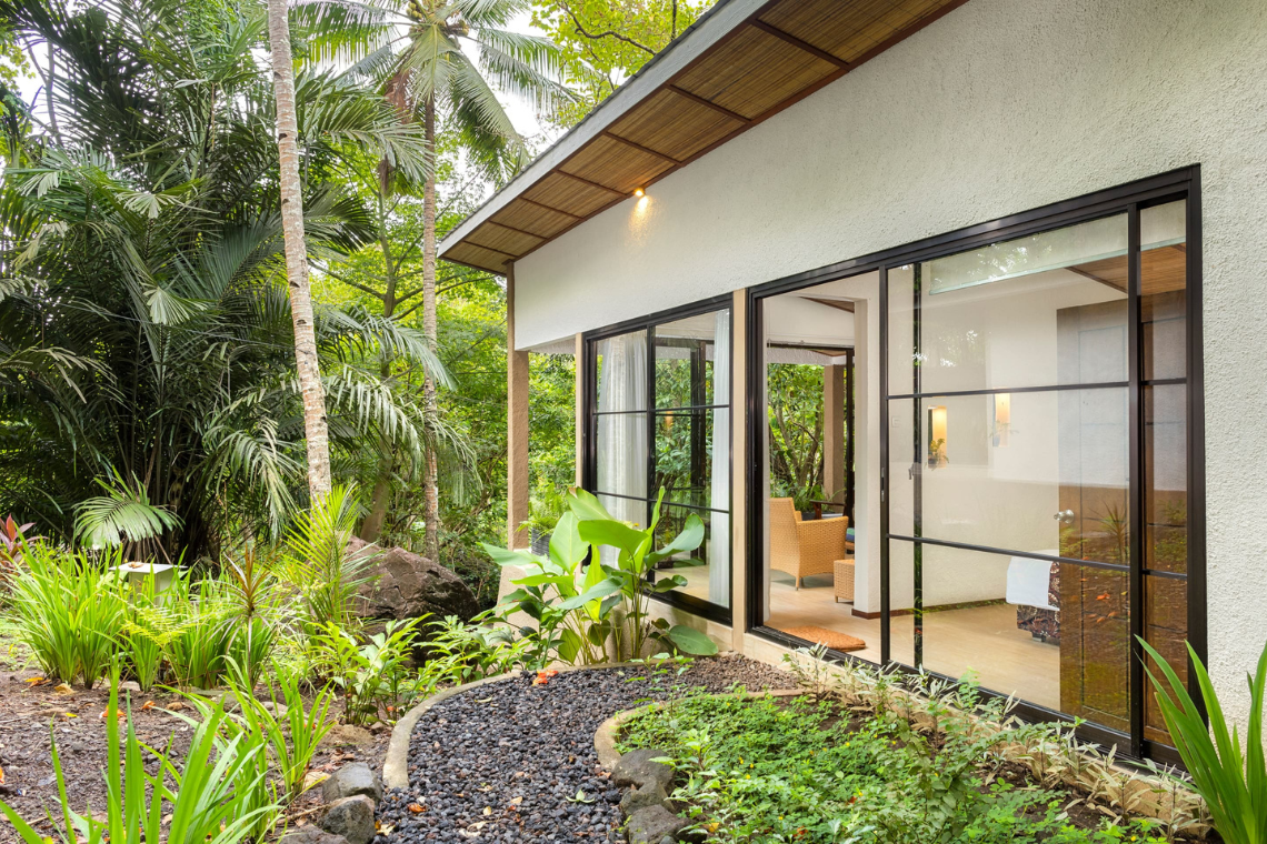 Thalassa Manado Dive & Well-being Resort Thalassa Manado Dive & Well-being Resort - bungalow