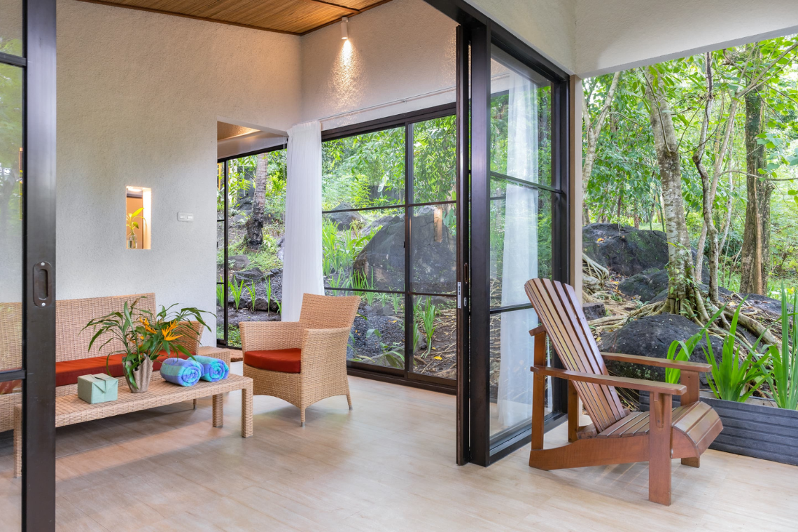 Thalassa Manado Dive & Well-being Resort Thalassa Manado Dive & Well-being Resort - bungalow