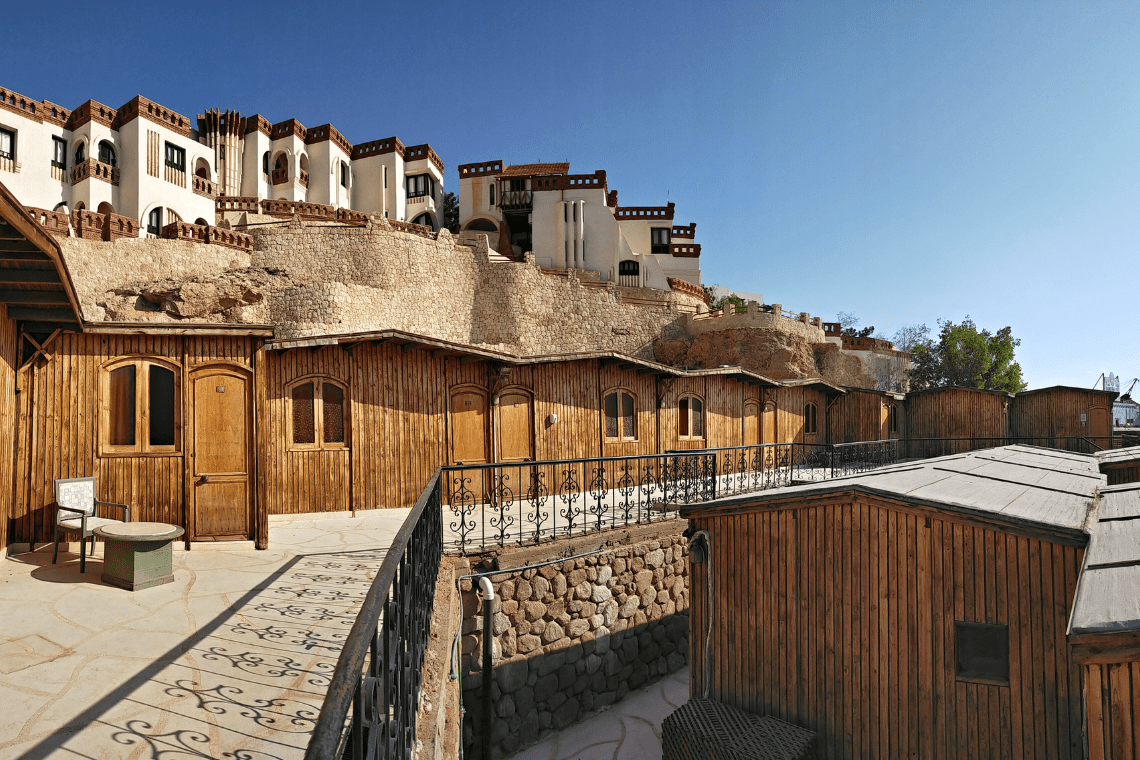 Sharks Bay Umbi Diving - Beach Cabin Sharks Bay Umbi Diving - Beach Cabin