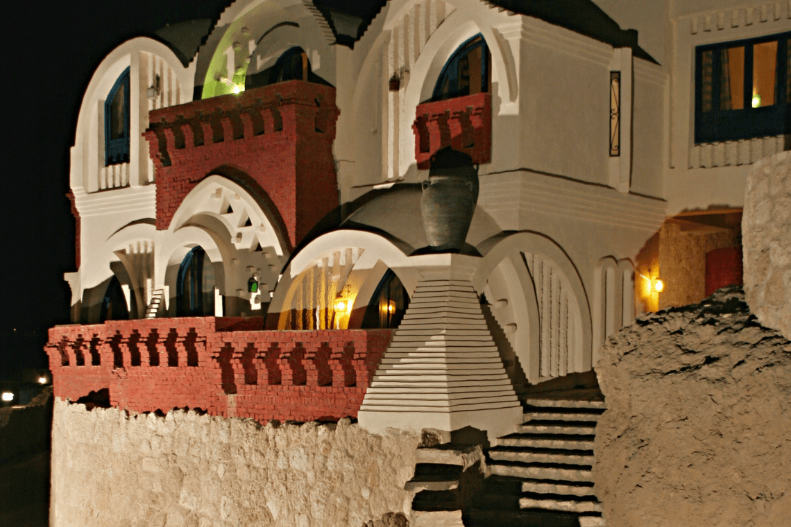 Sharks Bay Umbi Diving - Bedouin Room Sharks Bay Umbi Diving - Bedouin Room