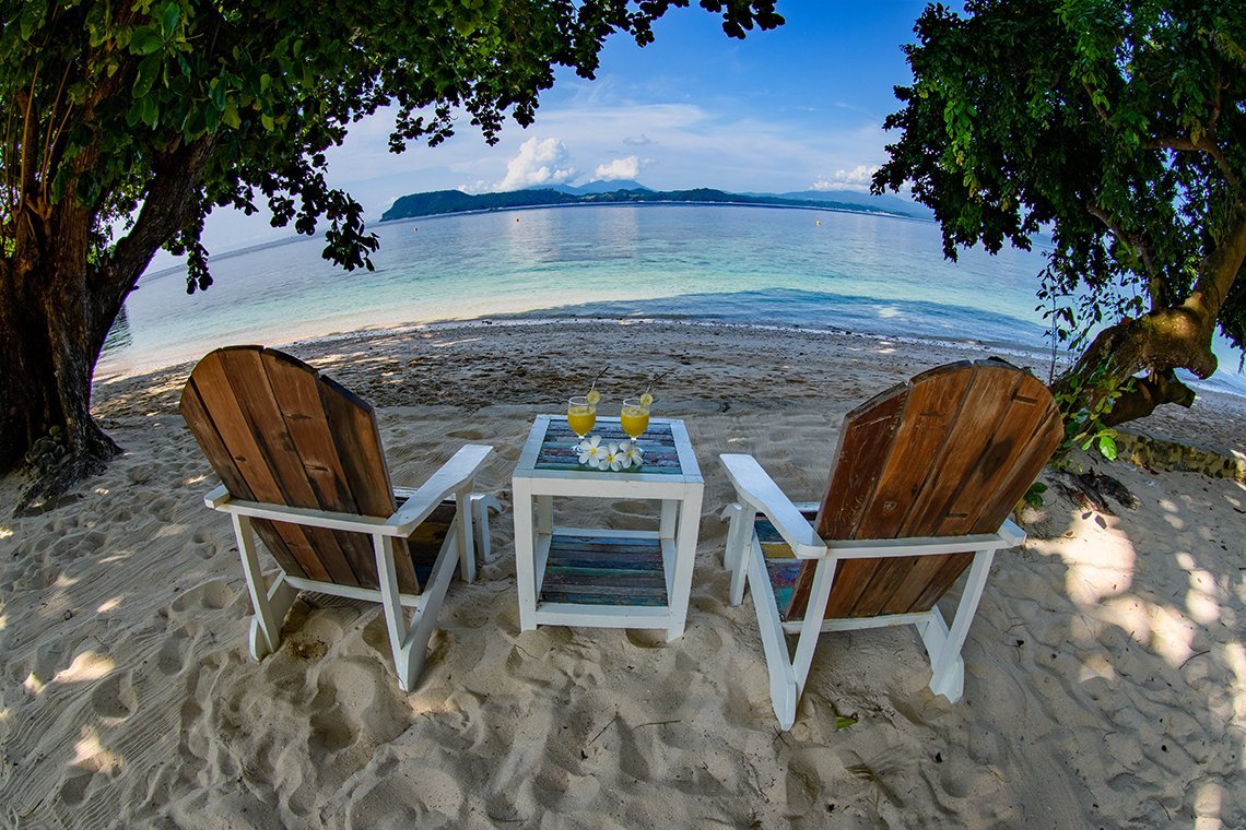 Bangka Island Resort