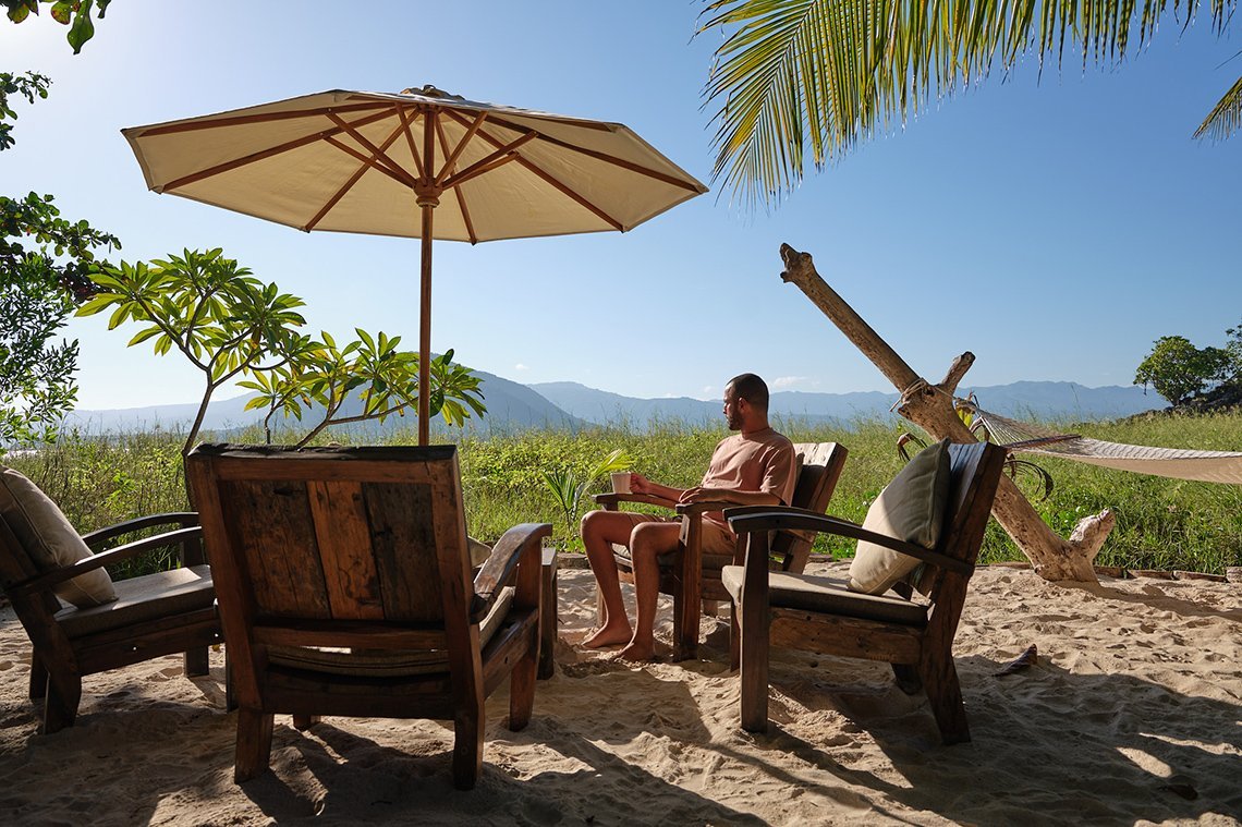 Alor Divers Eco Resort Alor Divers Eco Resort